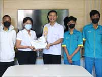 Parallel Lecture Program Polnas Denpasar Nomor 2